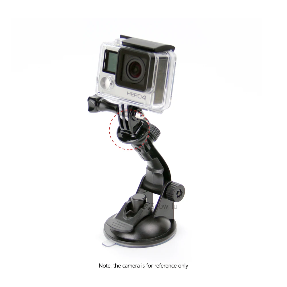 Аксессуары SnowHu для gopro оптовая продажа Крепление штатива с винтом спортивной