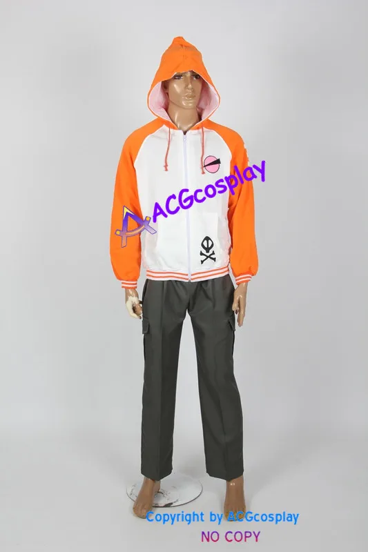 Katekyo Хитмэн Tsunayoshi Sawada косплейный костюм ACgcosplay Аниме Костюм|cosplay costume|tsunayoshi sawada
