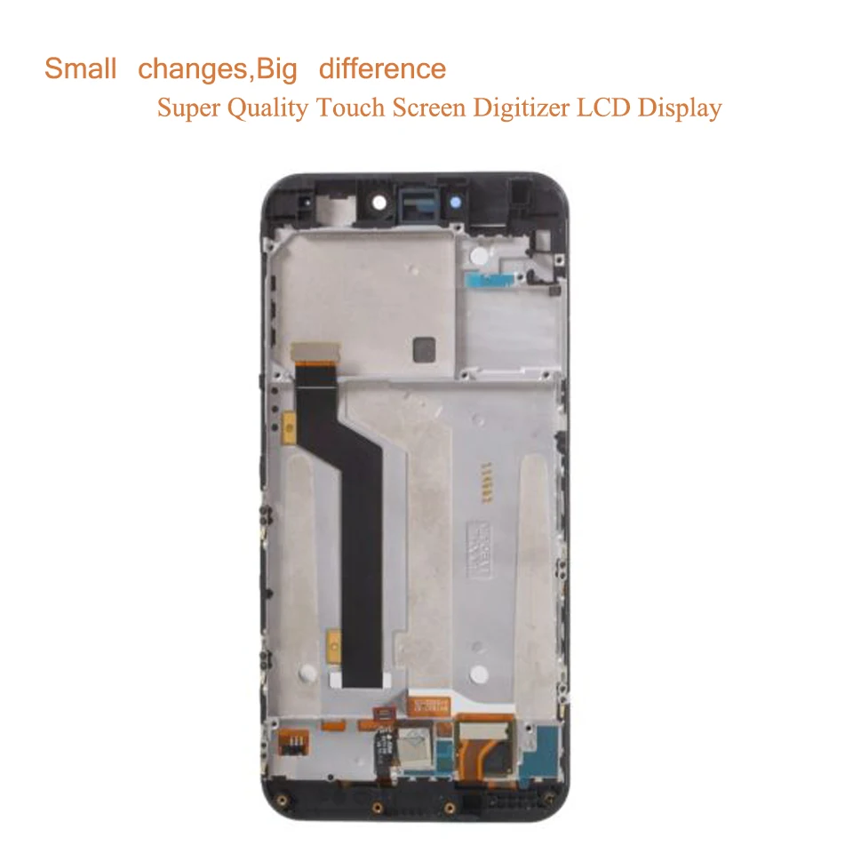 Оригинальный ЖК-дисплей для Xiaomi Mi 5C Mi5C сенсорный экран дигитайзер Pantalla монитор в