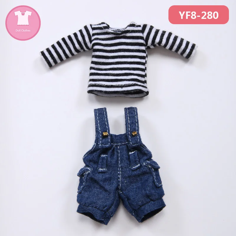 YF8-280 BJD одежда Secretdoll Body 1/8 BJD SD милое платье красивая кукла одежда ремонт куклы аксессуары luodoll - Цвет: YF8-280