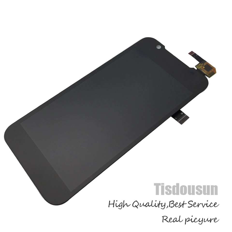 ЖК-дисплей Дисплей для zte Гранд Эра U985 V985 Класс X Pro + Сенсорный экран спереди