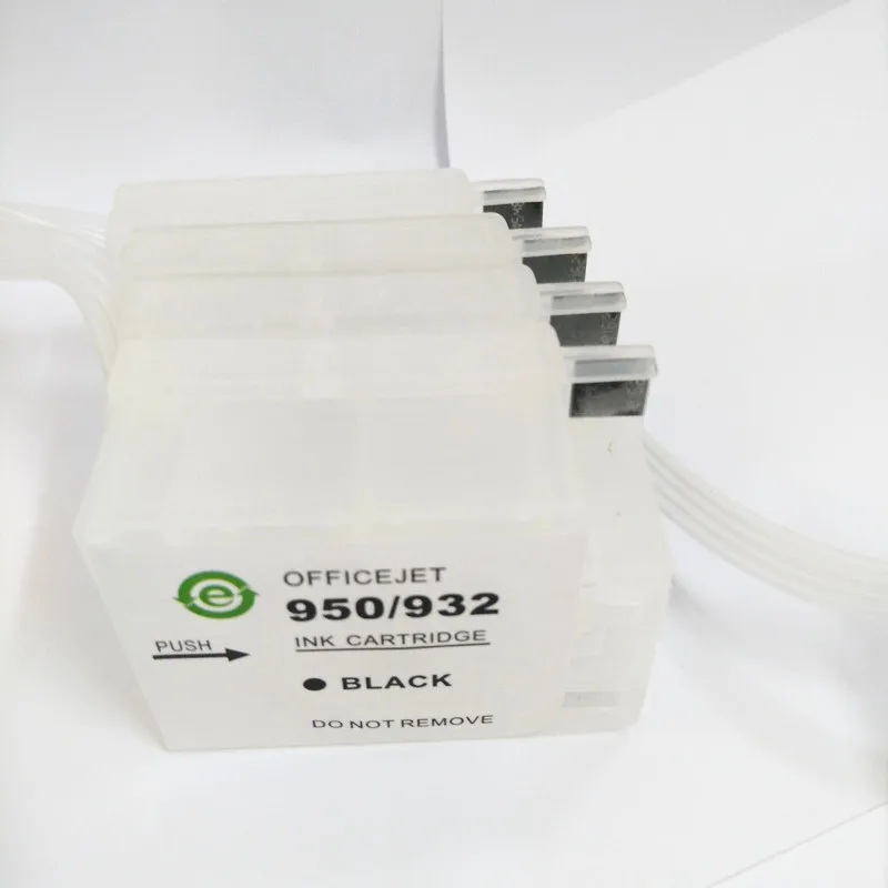 Vilaxh для hp 950 951 СНПЧ fefillable картридж с чернилами для hp Officejet pro 8100 8600 8610 8620 8630 8660 8615 8625 с чипом Arc