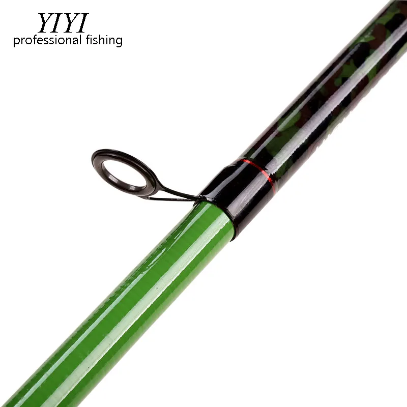 YIYI 30 rod 99% Carbon Fiber Telescopic carp Fishing Rod 4 5 6m 115cm 10-40g Sea Rods Spinning bolo | Спорт и развлечения