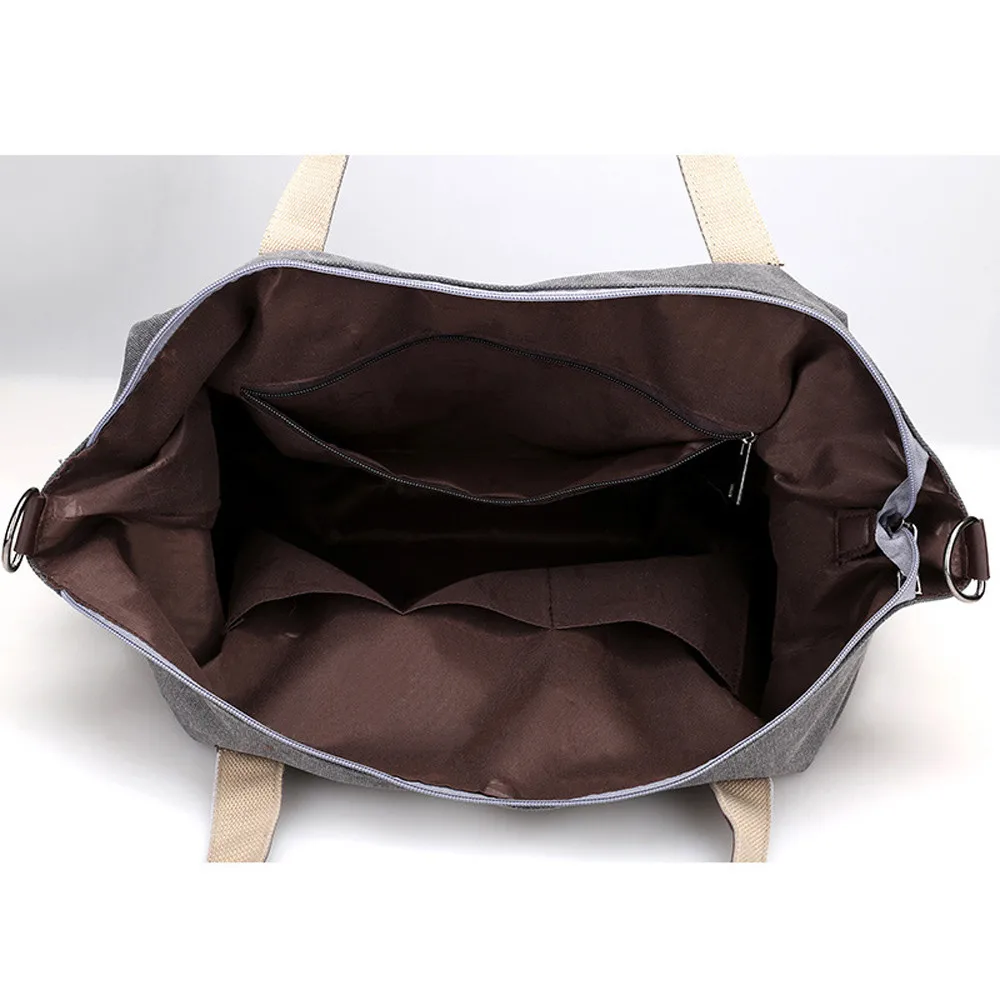 

Aelicy women Shoulder Bag Canvas girls Crossbody Bags Vintage Tote Lady Handbag bolsa feminina drop ship 2020 hot selling sac