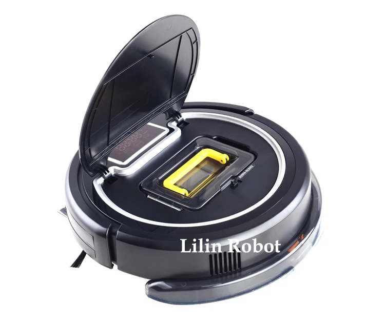 

(Russia Warehouse)LIECTROUX B2005PLUS Robot Vacuum Cleaner,with Water Tank,Wet&Dry,TouchScreen,withTone,Schedule,Virtual Blocker