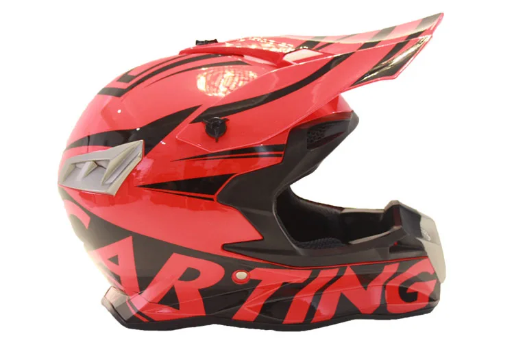 Мотоциклетный взрослый шлем для мотокросса ATV MTB DH гоночный шлем|Шлемы| |