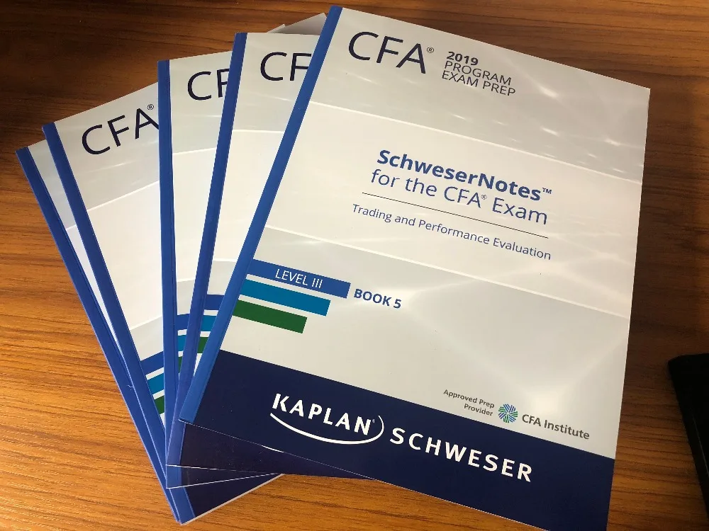 2019CFA3 уровень III Schweser Study Notes Formula List|schweser|listlist note |