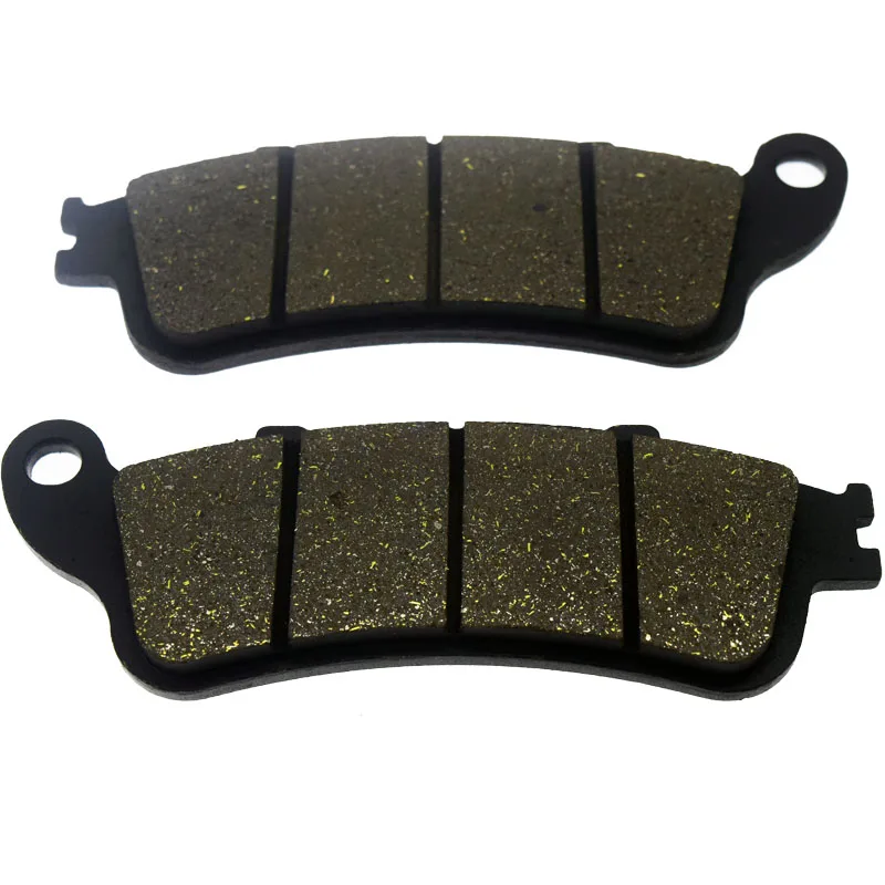 Motorcycle Front Rear Brake Pads For HONDA FJS600 VFR800 XL1000 CB1100 CBR1100 ST1100 ST1300 S1300 Pan European VTX1800 P14 | Автомобили и