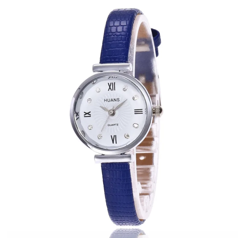 Женские наручные часы высокого качества женские montre femme Geneva Кварцевые reloj mujer