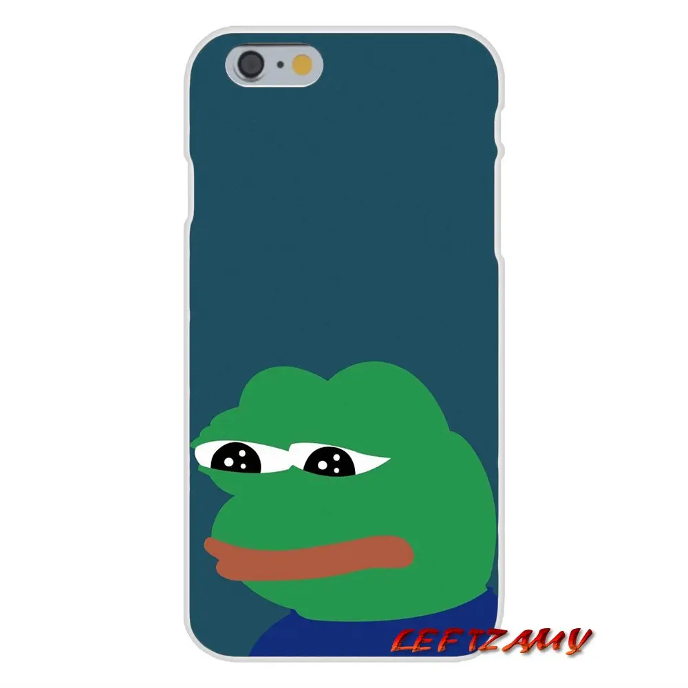Для Xiaomi Redmi Note 6A MI8 Pro S2 A2 Lite Se MIx Max 2 3 F1 для Oneplus 6T Cute Frog Meme аксессуары чехлы телефонов