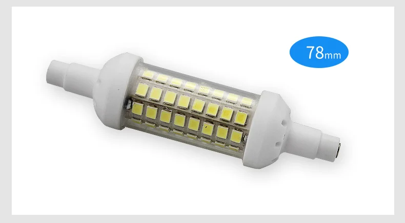 Горизонтальная штепсельная лампа, двухконцевая трубка, 220V проекционная лампа, двухконцевая Металлогалогенная лампа, галогенная Вольфрамовая Лампа