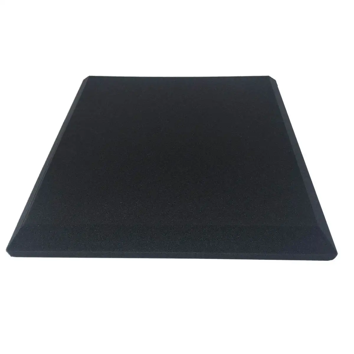 24PCs 50x50x5cm Studio Acoustic Soundproof Foam Sound Absorption Treatment Panel Tile Wedge Protective Sponge 4 Colors