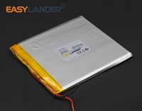 3 7v 4000mah 467992 polymer li ion battery for bluetooth notebook tablet pc ipaq e book power bank pda portable dvd