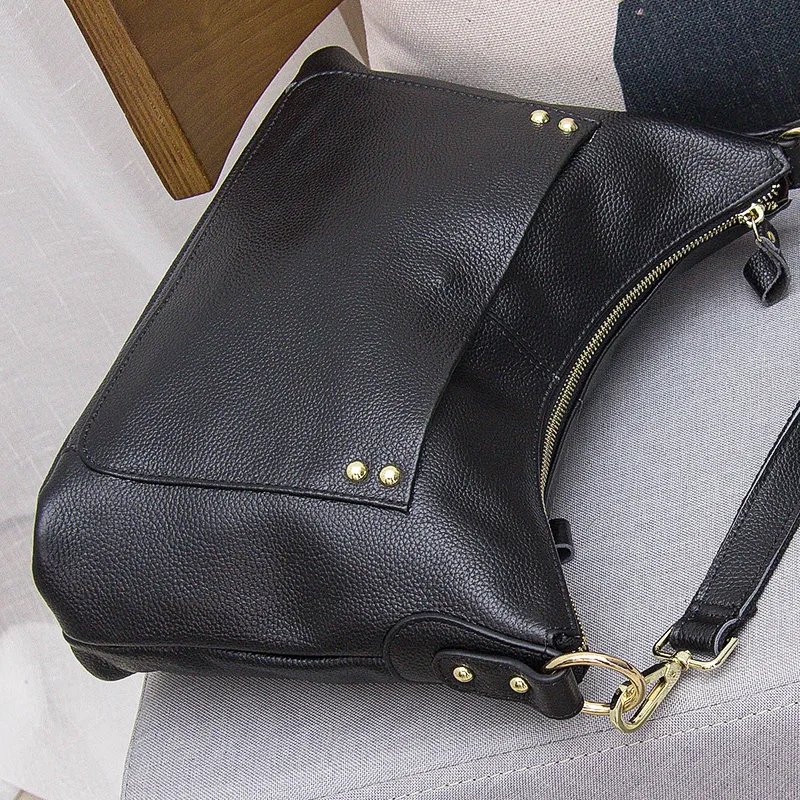 2018 Простой Досуг мать сумка Для женщин сумки 100% натуральная кожа женский на плечо