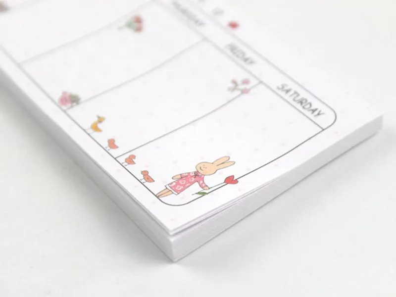 Еженедельник, ежедневник, материал, Escolar Caderno School Papeleria, канцелярские принадлежности, Cuadernos Mini Not Defteri Planificador Semana
