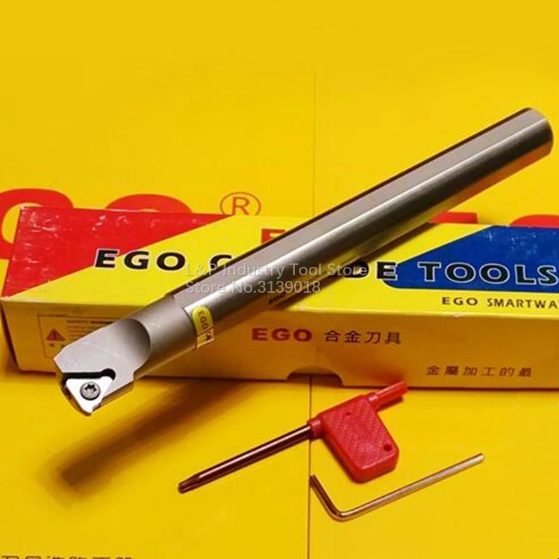 Новинка оригинальная панель инструментов EGO с внутренней резьбой SNR13 SNR16 SNR20 SNR25