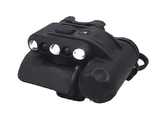 ZT Element Gen III Тактический шлем светло зеленый красный белый ИК светодиодный Helme