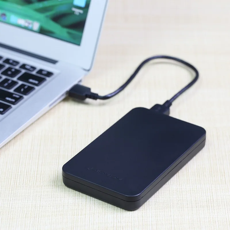 5PCS/Lots Portable External Hard Drive USB3.0 Hard Disk 250GB HDD 2.5