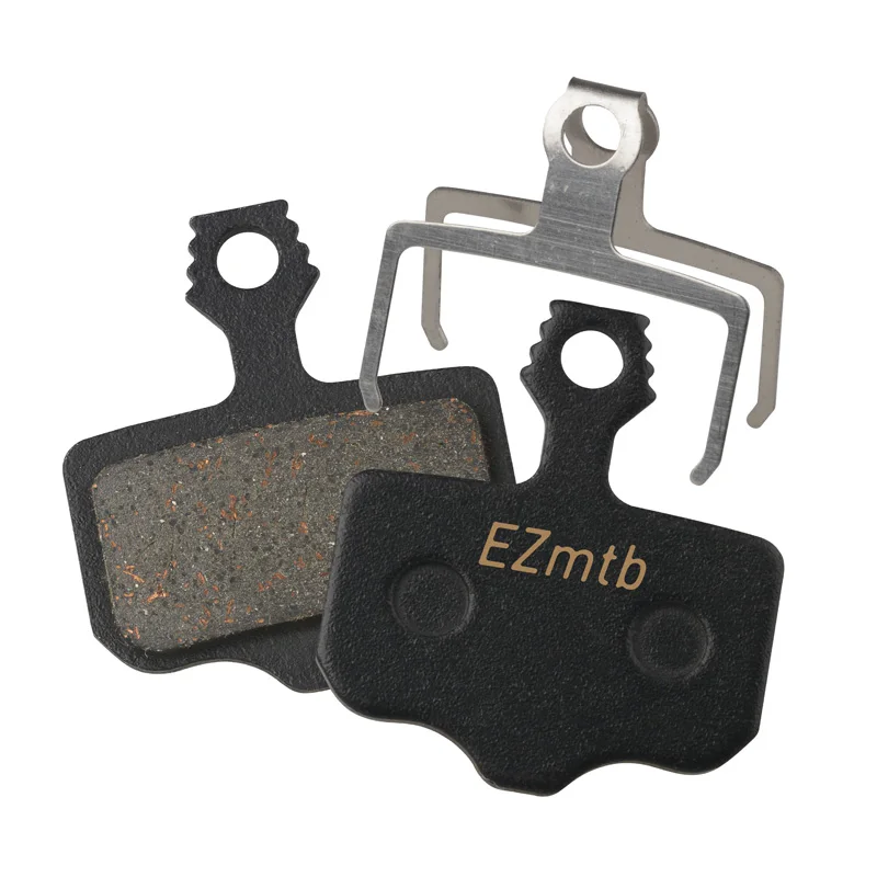 EZ EZMTB резиновые Тормозные колодки для Avid Elixir 1/3/5 CR/R SRAM XX/XO DB 1/3/5|brake pads|sram xxresin pad |