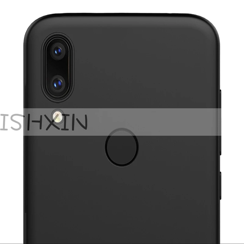 Мягкий чехол для zte AXON 9 Pro, полная защита, Матовый Мягкий силиконовый чехол для zte AXON 9 Pro, Матовые чехлы, ультратонкий Tpu