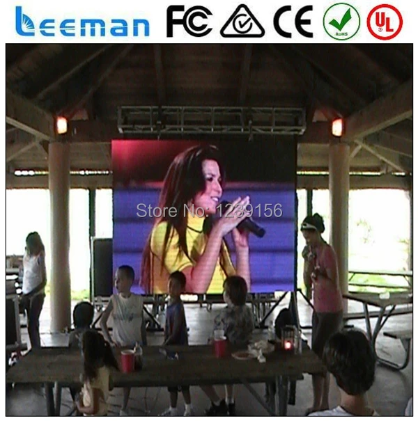 Leeman литьё под давлением из алюминия внутренний / на открытом воздухе прокат