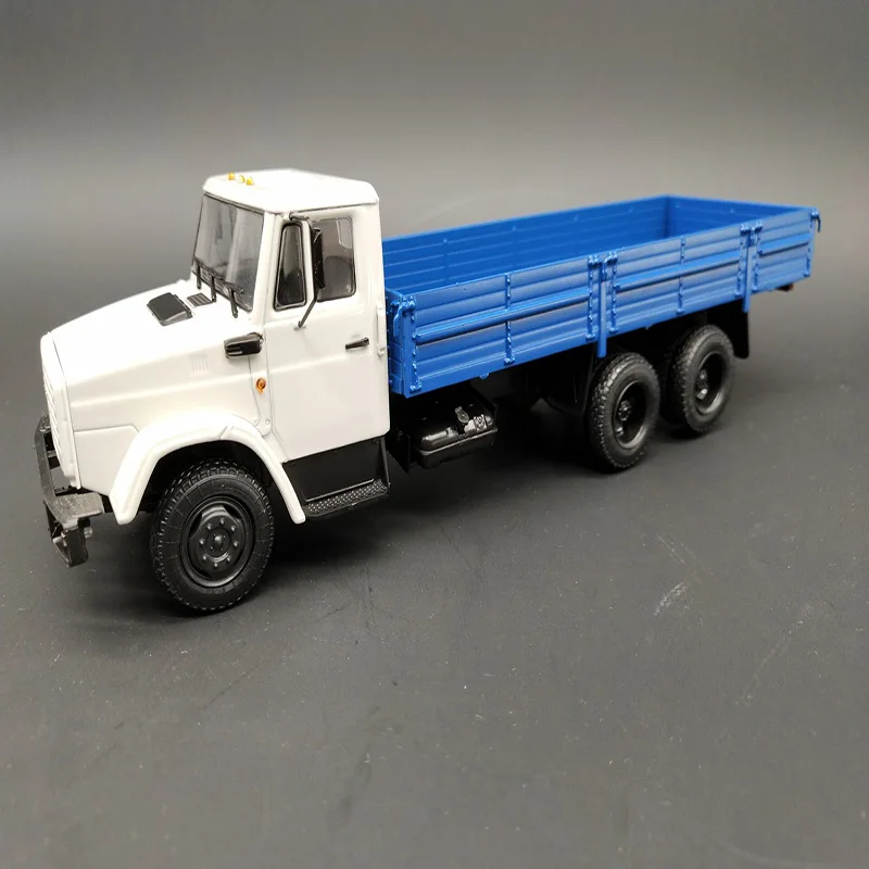 Модель 1/43 года Классический советский грузовик Marz Muse инженерный из Zil-133G40 сплава