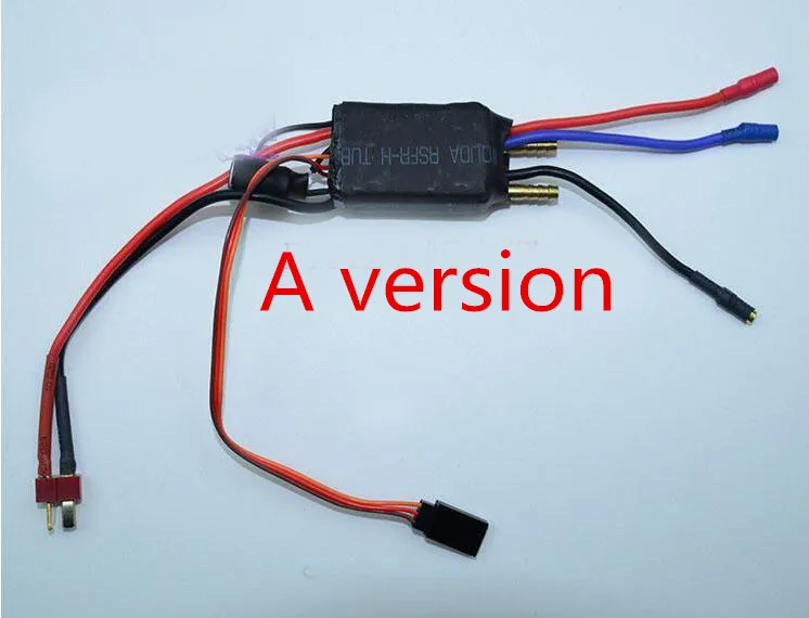 FT011 RC Запчасти для лодок odl/Новая версия ESC (Версия A и B) | Игрушки хобби