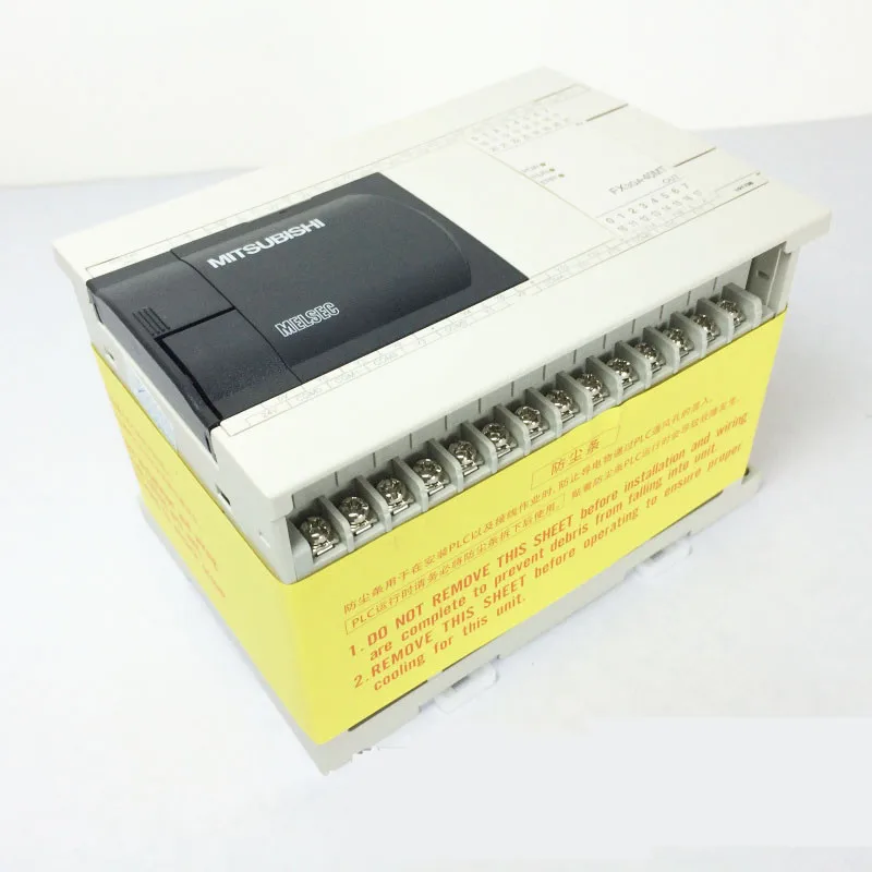 Программируемый контроллер PLC FX3GA-24MR-CM 14/10 релейный модуль | Обустройство дома
