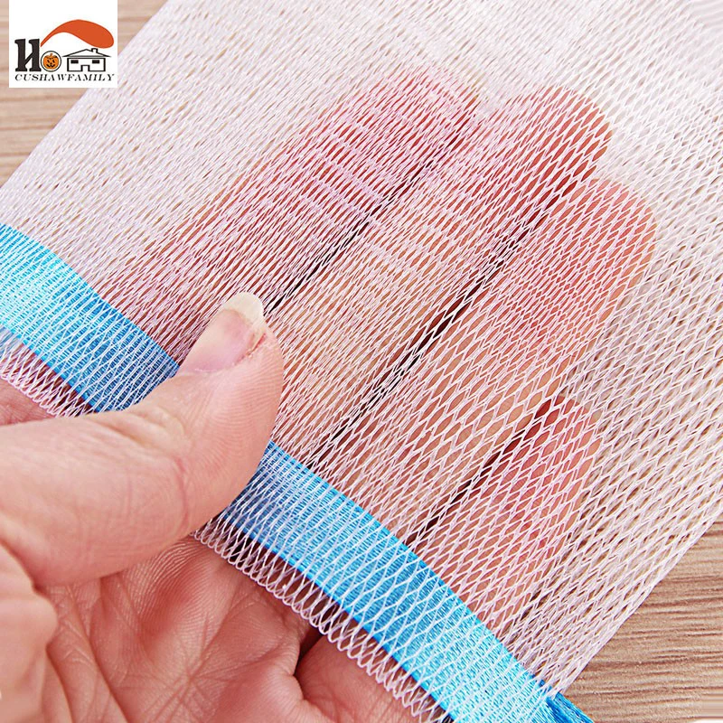 1 шт. Новый сетчатый мешок для душа моющаяся кожа спа ванна пена ванны массаж тела