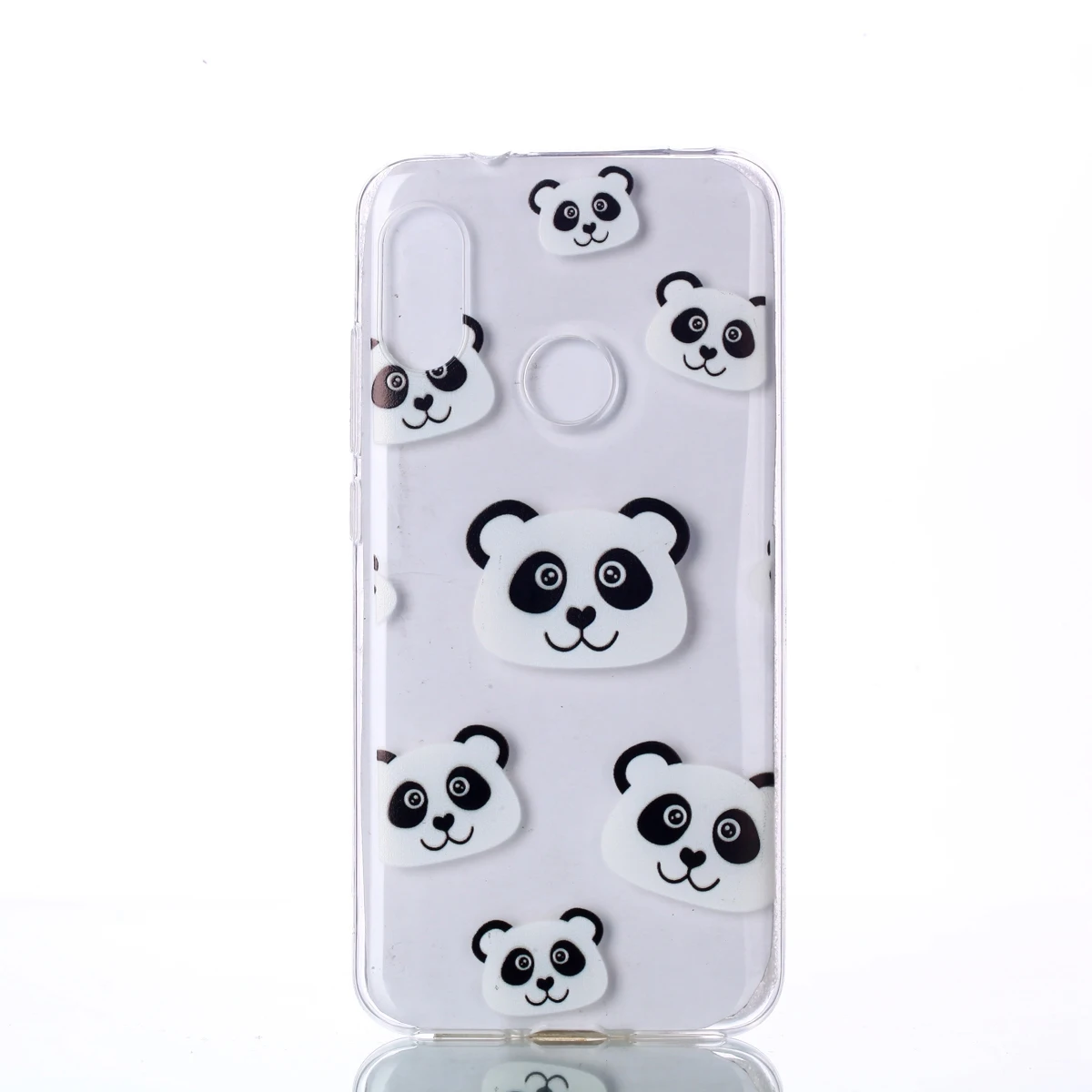Protective Cover For Xiaomi Mi Redmi 6 Pro 6Pro Back Bumper Shells Redmi6 Soft TPU Silicone Phone Cases Redmi6Pro |