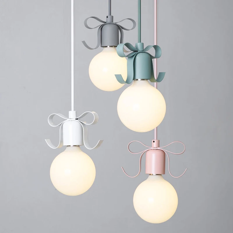 Современный подвесной светильник Livewin красочные люстры для ресторана лампа в