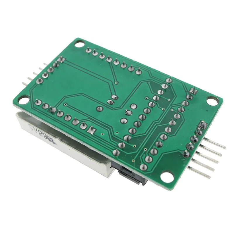 MAX7219 Dot модуль светодиодной матрицы 8*8 MCU светодиодный дисплей управления для Arduino