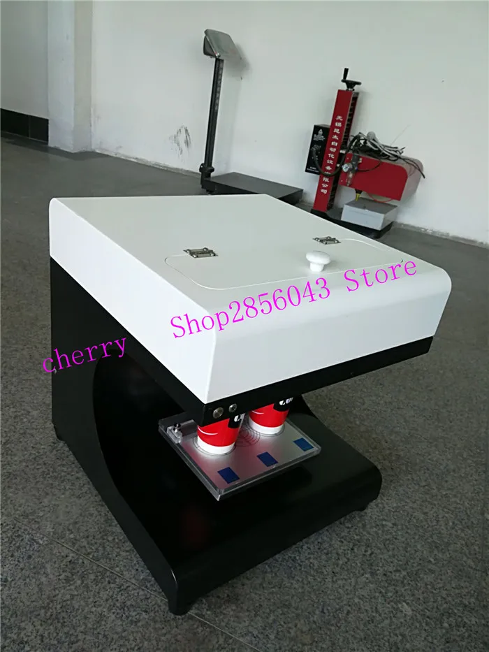 Кофейный принтер с двойной чашкой 3D автоматический кофейный латте арт печатная