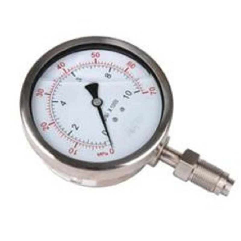 Регулируемый портативный Лабораторный Измеритель давления 0-160 МПа