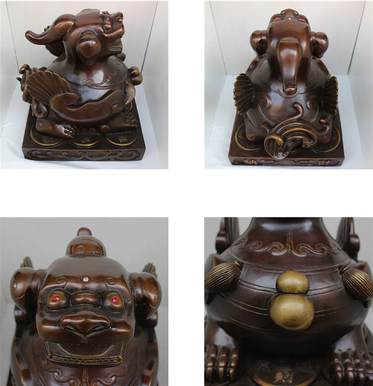 SUIRONG---2017 612 + ваш злой домашний интерьер ремесла легкие медные украшения