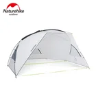 Палатка Naturehike для кемпинга, тент для защиты от солнца, УФ-лучей, уличный навес с защитой от дождя, фотосессия 40 и искусственная