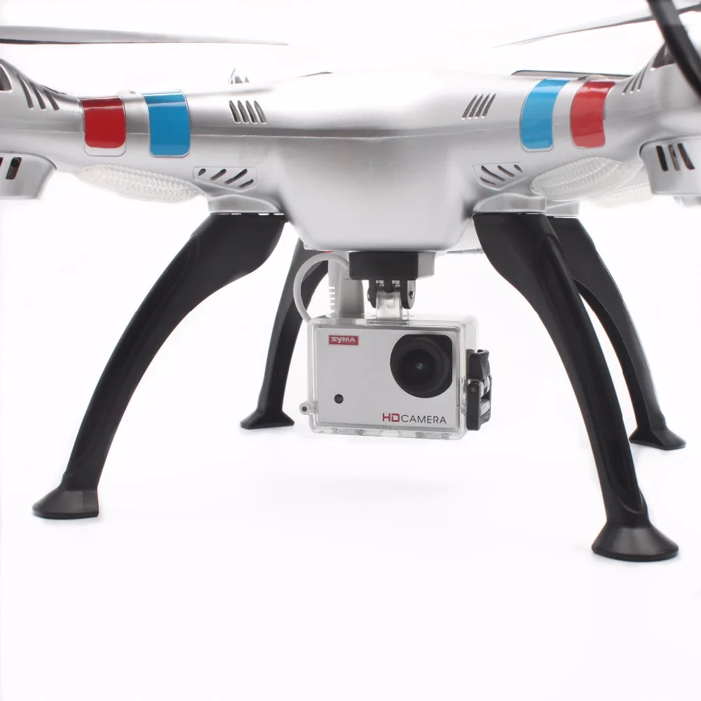 Новое Прибытие Сыма X8G Летательный Аппарат с 8 МП HD Камера GoPro применимо RC Quadcopter
