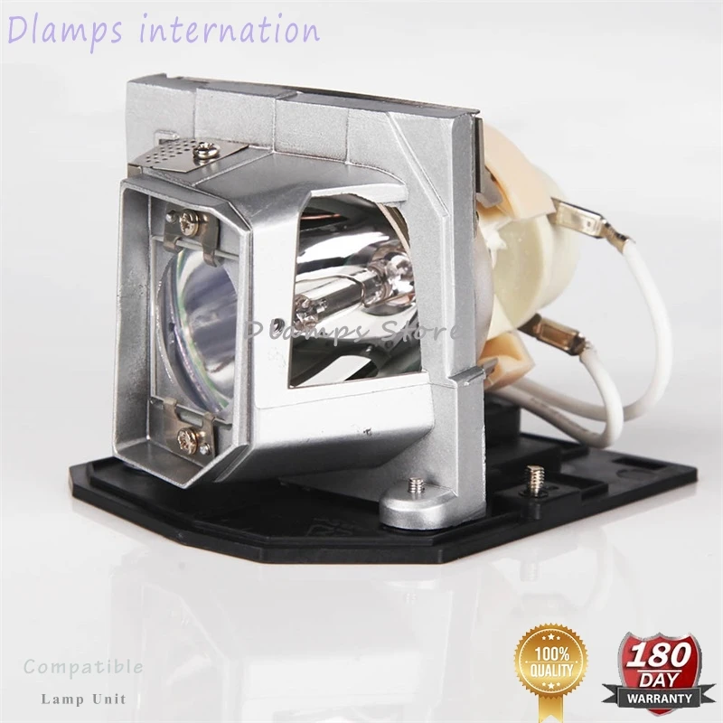Совместимость H5360 V700 H5360BD H5370BD EC. K0700.001 Замена лампы проектора с корпусом для