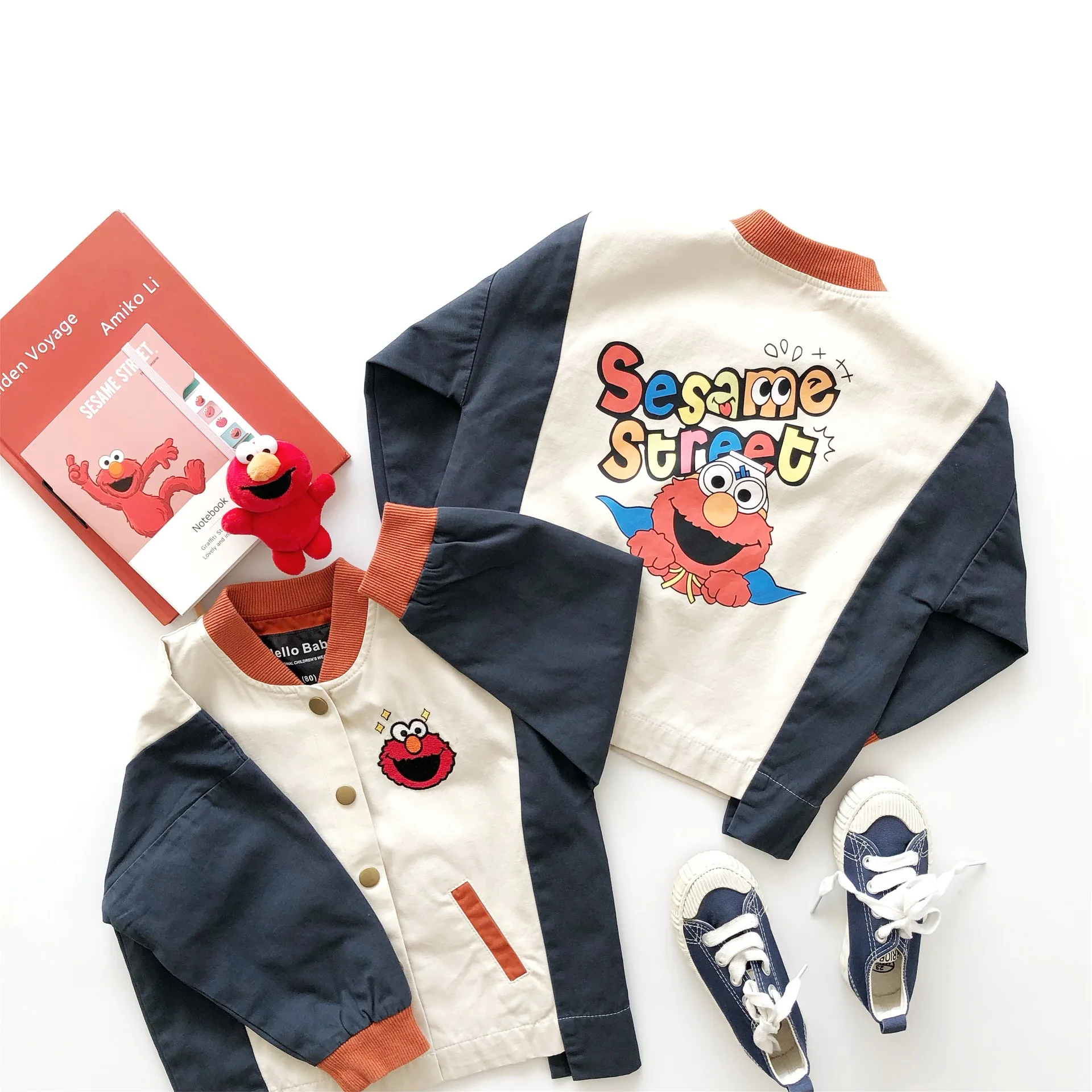

Tonytaobaby Kids Coat Baby Boy Coat Baby Girl Coat Autumn Winter Jacket