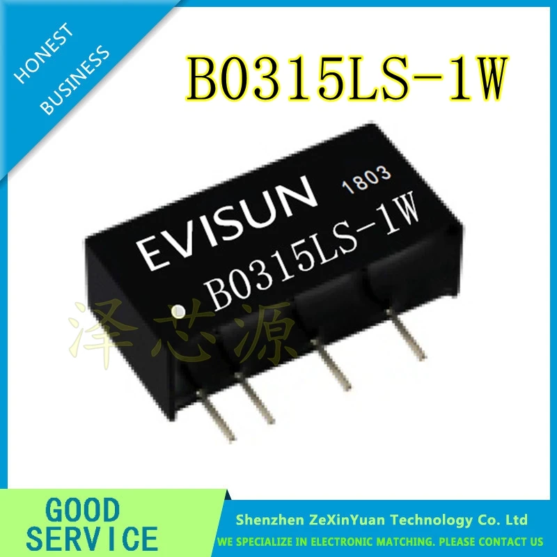 

5PCS/LOT B0315LS-1W B0315LS SIP-4 NEW