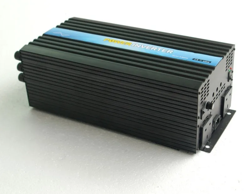 

3000W/3KW AC110V 220V DC12V Power Inverter, UPS Inverter With City Priority