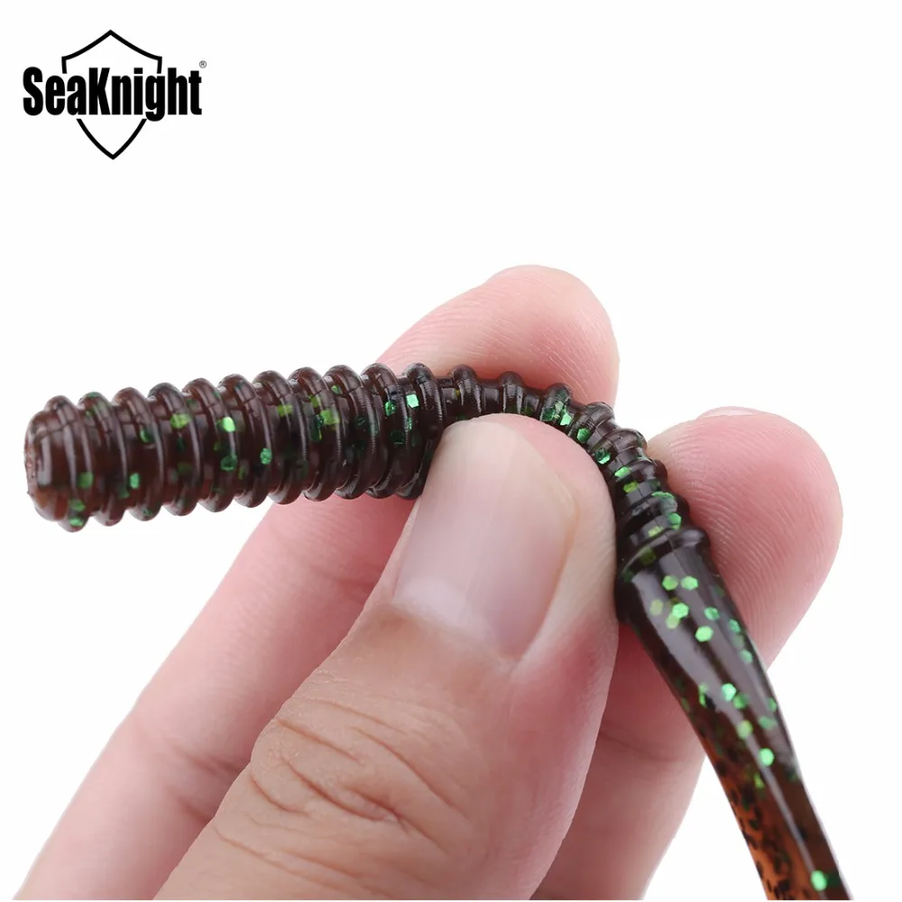 SeaKnight Мягкая приманка SL010 13 см 7 5g 6PC мягкие рыболовные Прикормка искусственные