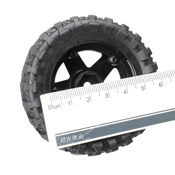 REMO P6971 шины в сборе 1/16 RC Автозапчасти для Truggy Buggy короткофокусный 1631 1651 1621|rc car