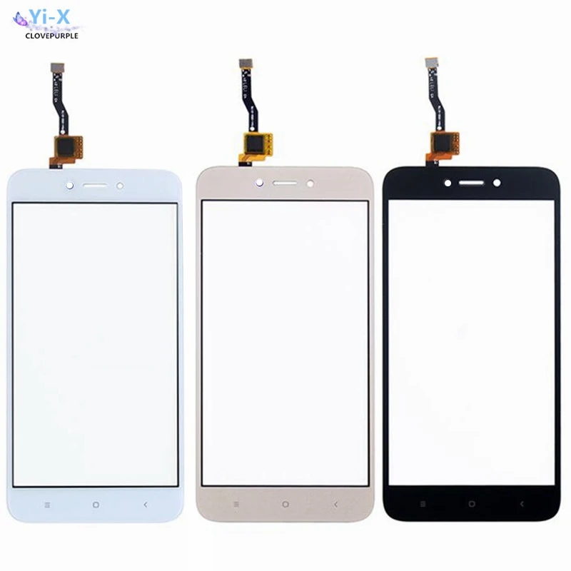 

1pcs Touch Screen For Xiaomi Redmi 5A Prime 5.5'' LCD Display Glass Digitizer