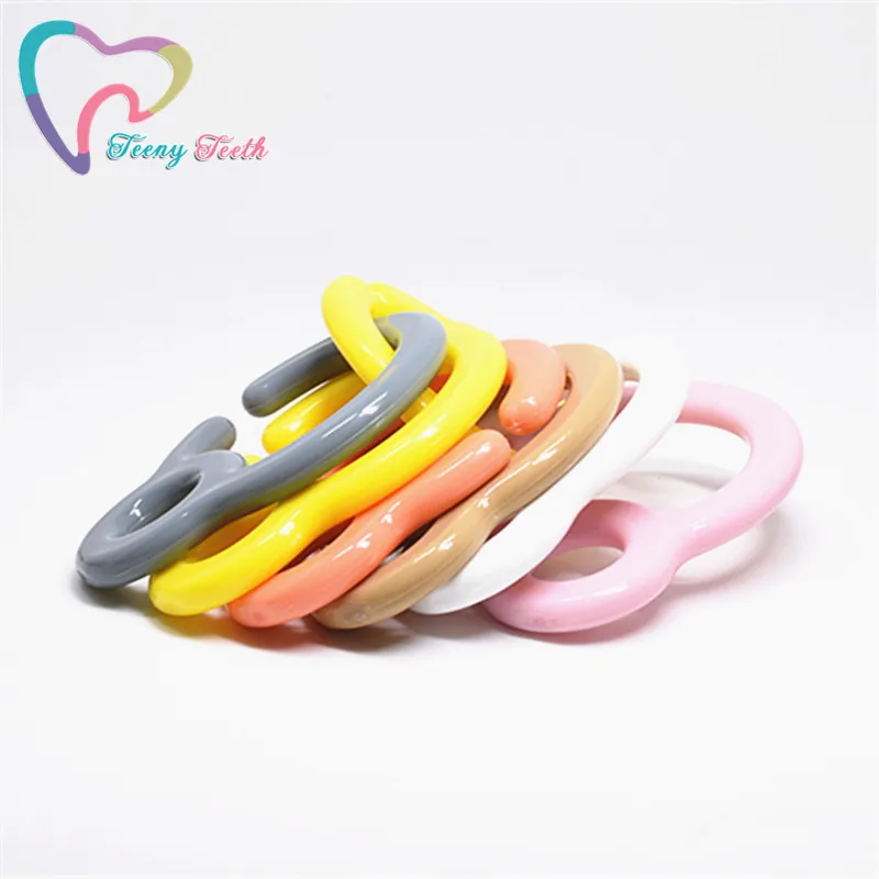 30 шт. детские пластиковые крючки для кормления hook for hook hookshook plastic | Ювелирная фурнитура и компоненты -32841672100
