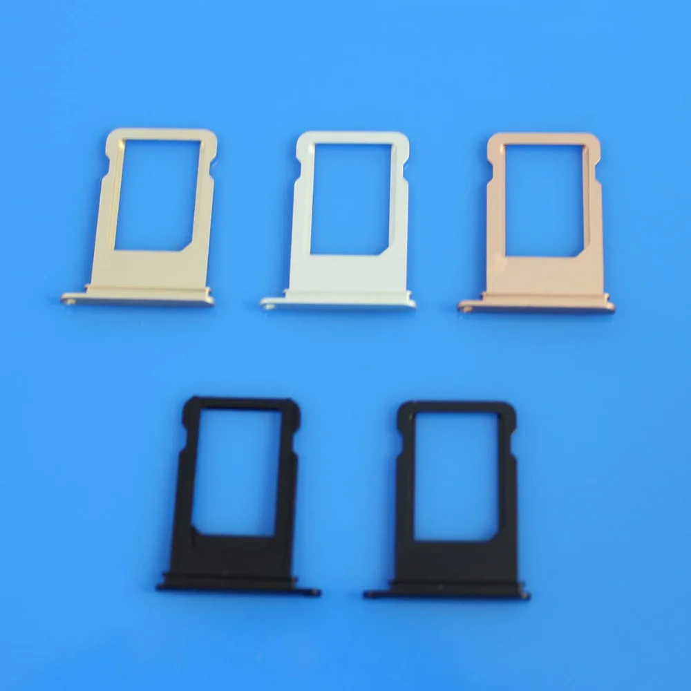 Cltgxdd запасные части для iPhone 7 7G слот sim-карты карты лоток держатель Замена |