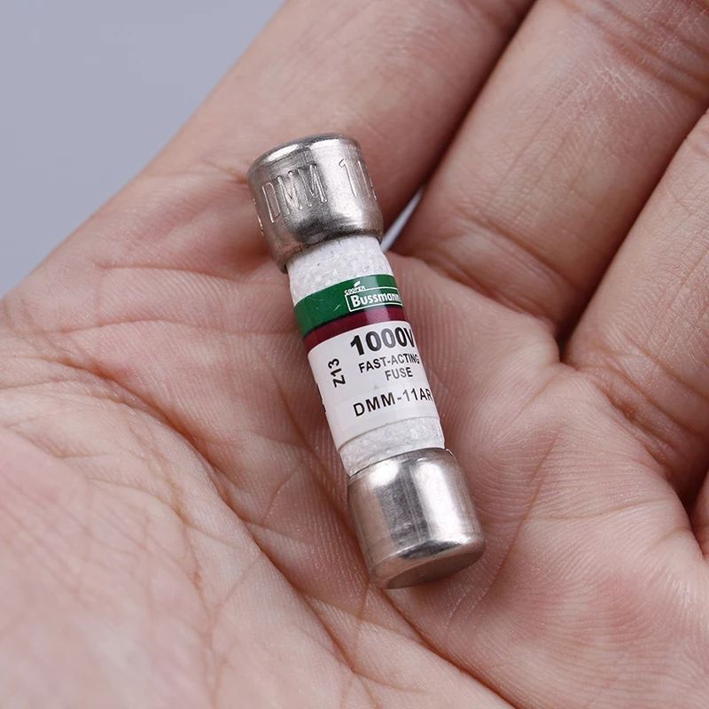 1pc DMM 11 11A DMM11 1000V Цифровой мультиметр сменный предохранитель оптовая