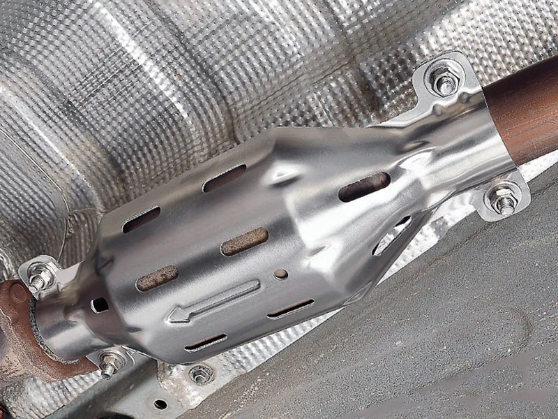 

1 шт. для geely NL-3 (boyue) 2016-2018 трехполосный каталитический преобразователь защитный чехол из алюминиевого сплава/нержавеющей стали