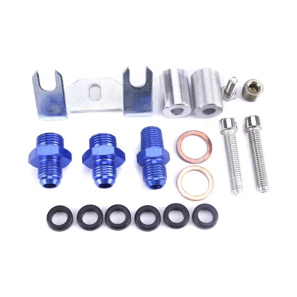 Набор топливных рельсов для Nissan Skyline BN R32 / R33 R34 RTR 88- In RB26 YC100811 | Автомобили и