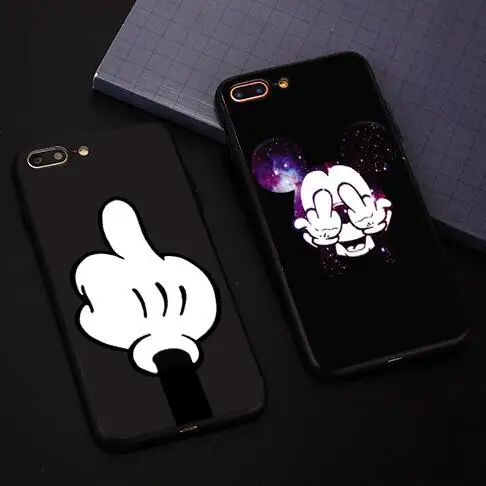 ТПУ Край + жесткий чехол для Apple IPhone 8 плюс Чехол iphone Plus телефон В виде ракушки топ